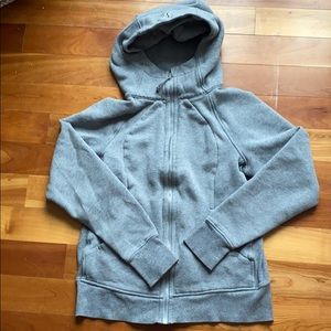 🍋 lululemon Scuba Zip Up Jacket